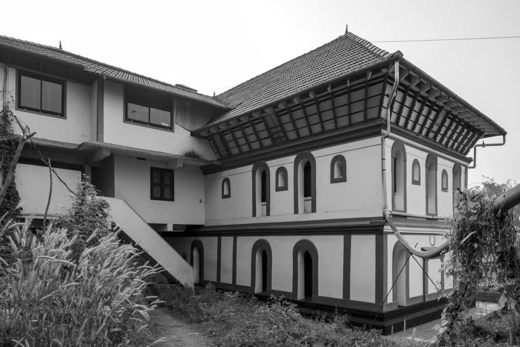 Malappuram -KONDOTTY PAZHAYANGADI MOSQUE