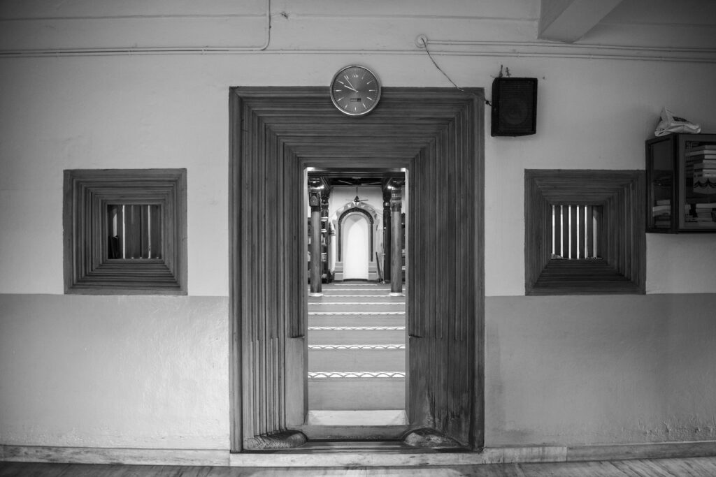 Mallapuram -MELAKKAM JUMA MASJID