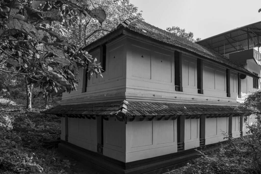 Malappuram- PAYYANAD PAZHAYA JUMATH MOSQUE