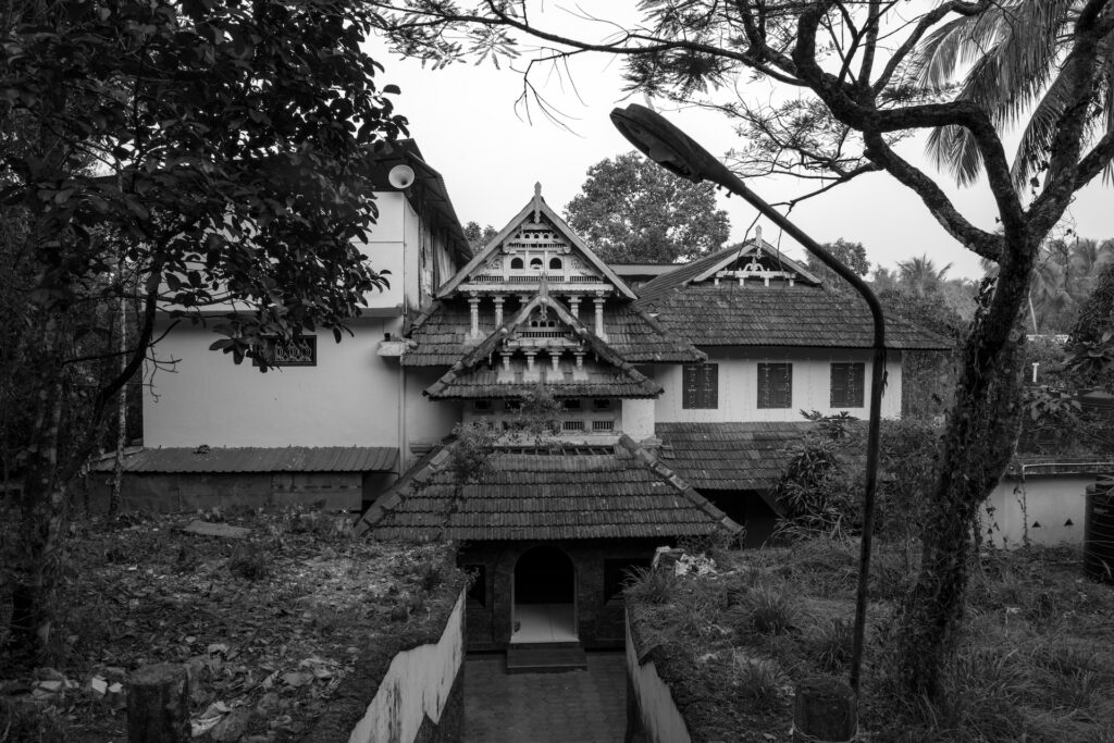 Malappuram -THALAKKADATHOOR MOSQUE
