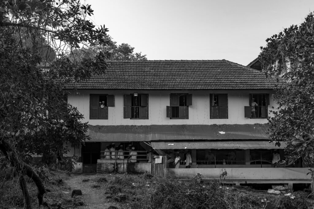 Malappuram -THALAKKADATHOOR MOSQUE