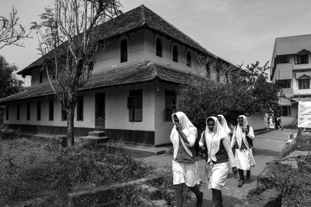 Malappuram -THAANOOR VALIYA KULANGARA MOSQUE
