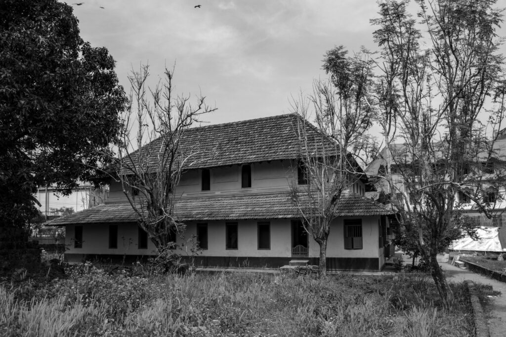 Malappuram -THAANOOR VALIYA KULANGARA MOSQUE
