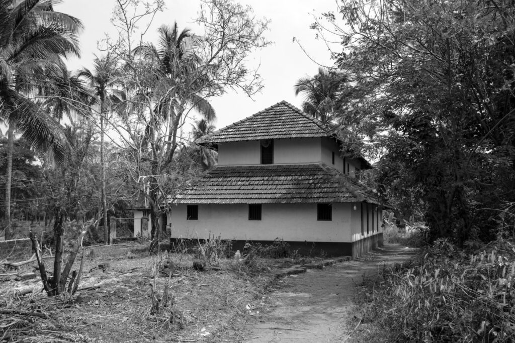 Malappuram- THAANOOR THOTTUNGAL MOSQUE