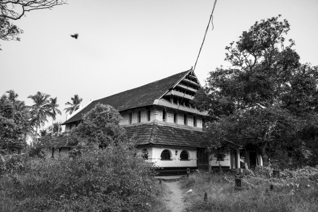 Malappuram -PARAPPANGAADI VALIYA JUMA MASJID