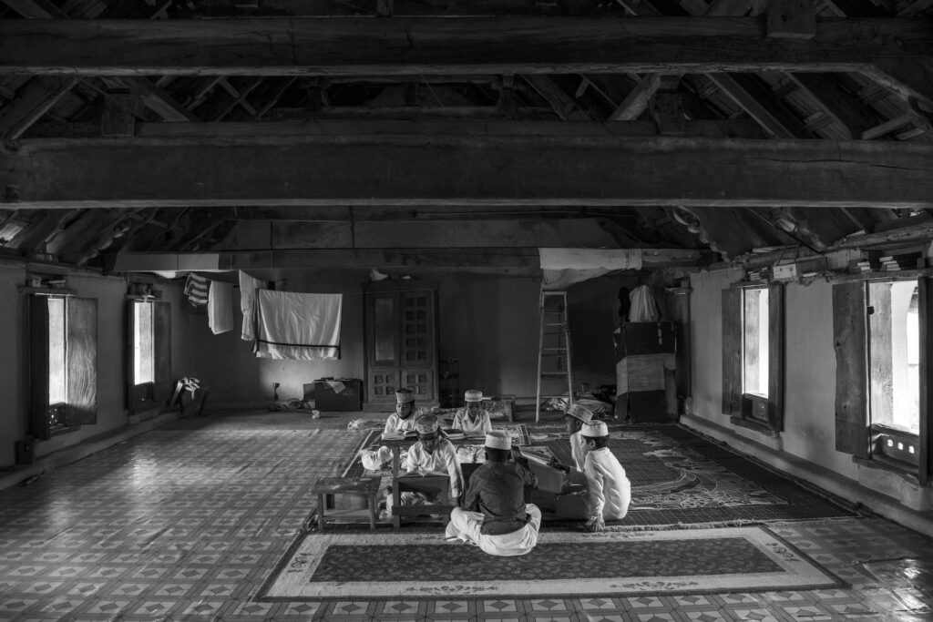 Malappuram -PARAPPANGAADI VALIYA JUMA MASJID