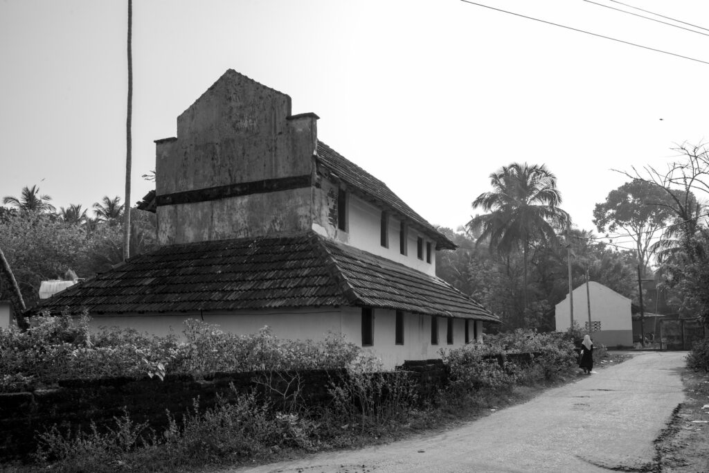 Malappuram -PARAPPANGADI MOOSAAKKANTE MOSQUE