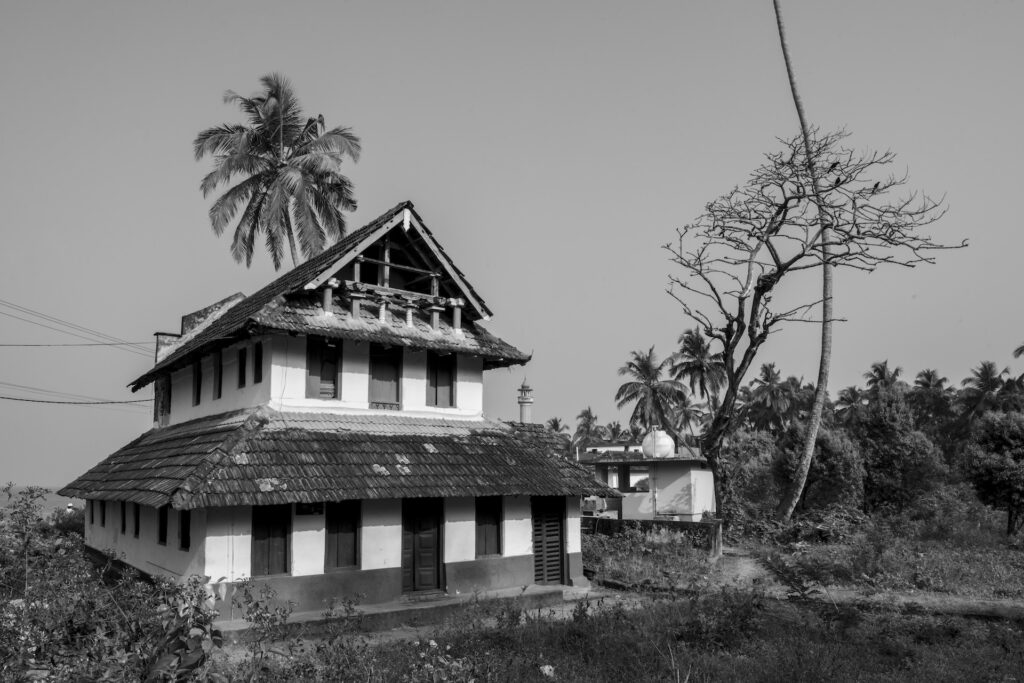 Malappuram -PARAPPANGADI MOOSAAKKANTE MOSQUE