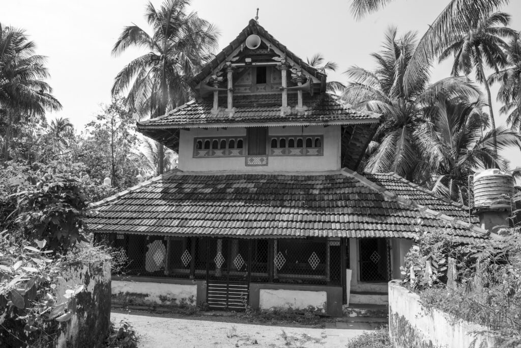 Malappuram PONNANI THERUVATH MOSQUE