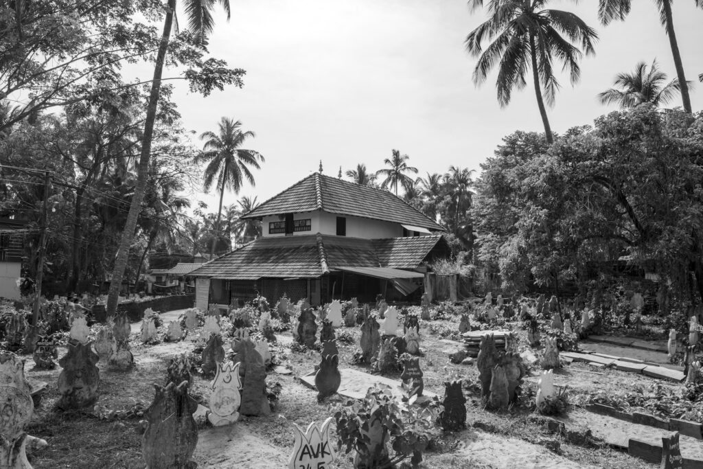 Malappuram -PONNANI MISRI MOSQUE