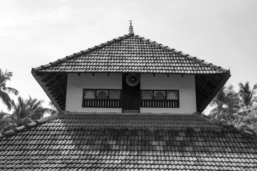 Malappuram -PONNANI MISRI MOSQUE