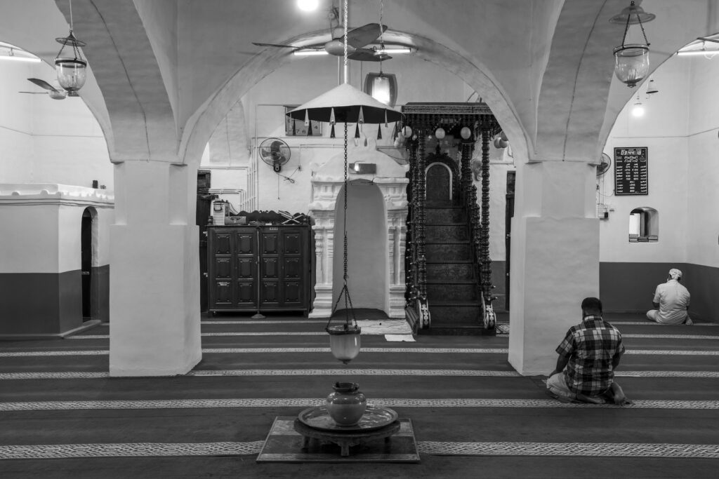 Malappuram -PONNANI VALIYA JUMATH MOSQUE