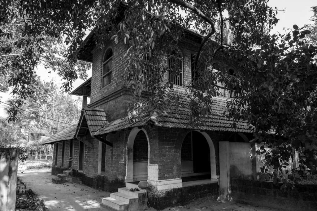 Malappuram -VELIYANGODE THATTANGARA MOSQUE