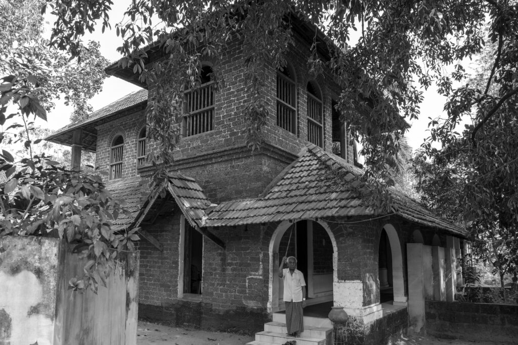Malappuram -VELIYANGODE THATTANGARA MOSQUE
