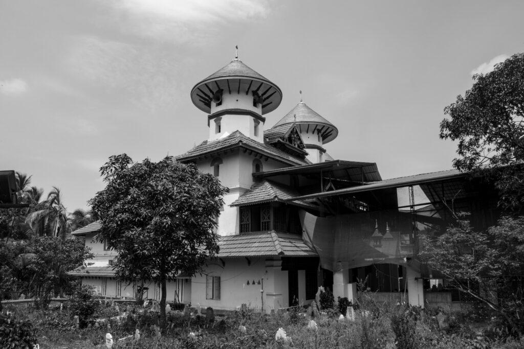 Malappuram - PERUMBADAPPU PUTHAN PALLI