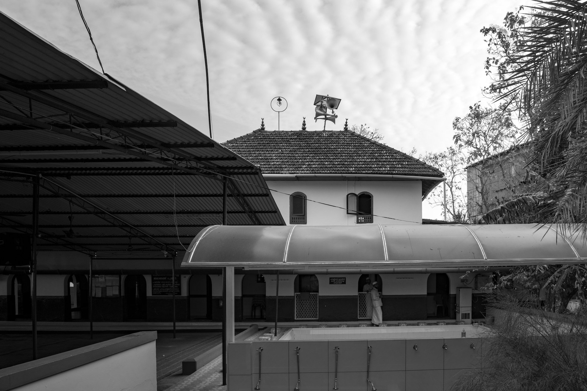 TRICHUR HANAFI MOSQUE