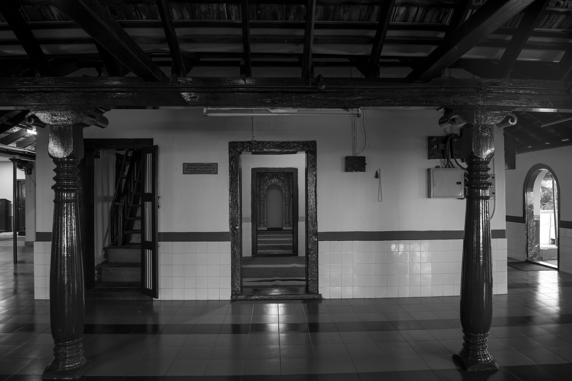 TRICHUR HANAFI MOSQUE