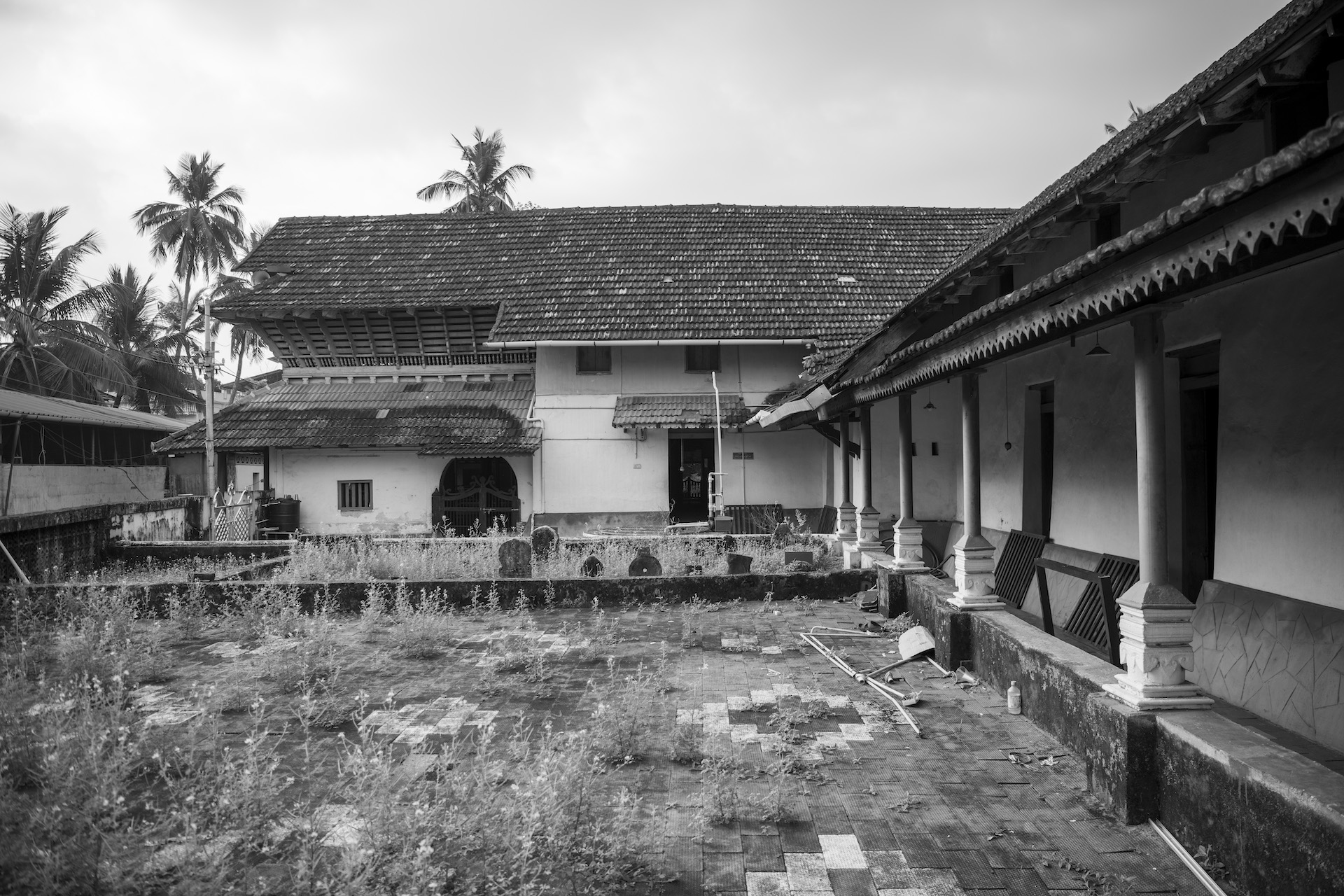 Kozhikode -JUMA MASJID KUTTICHIRA