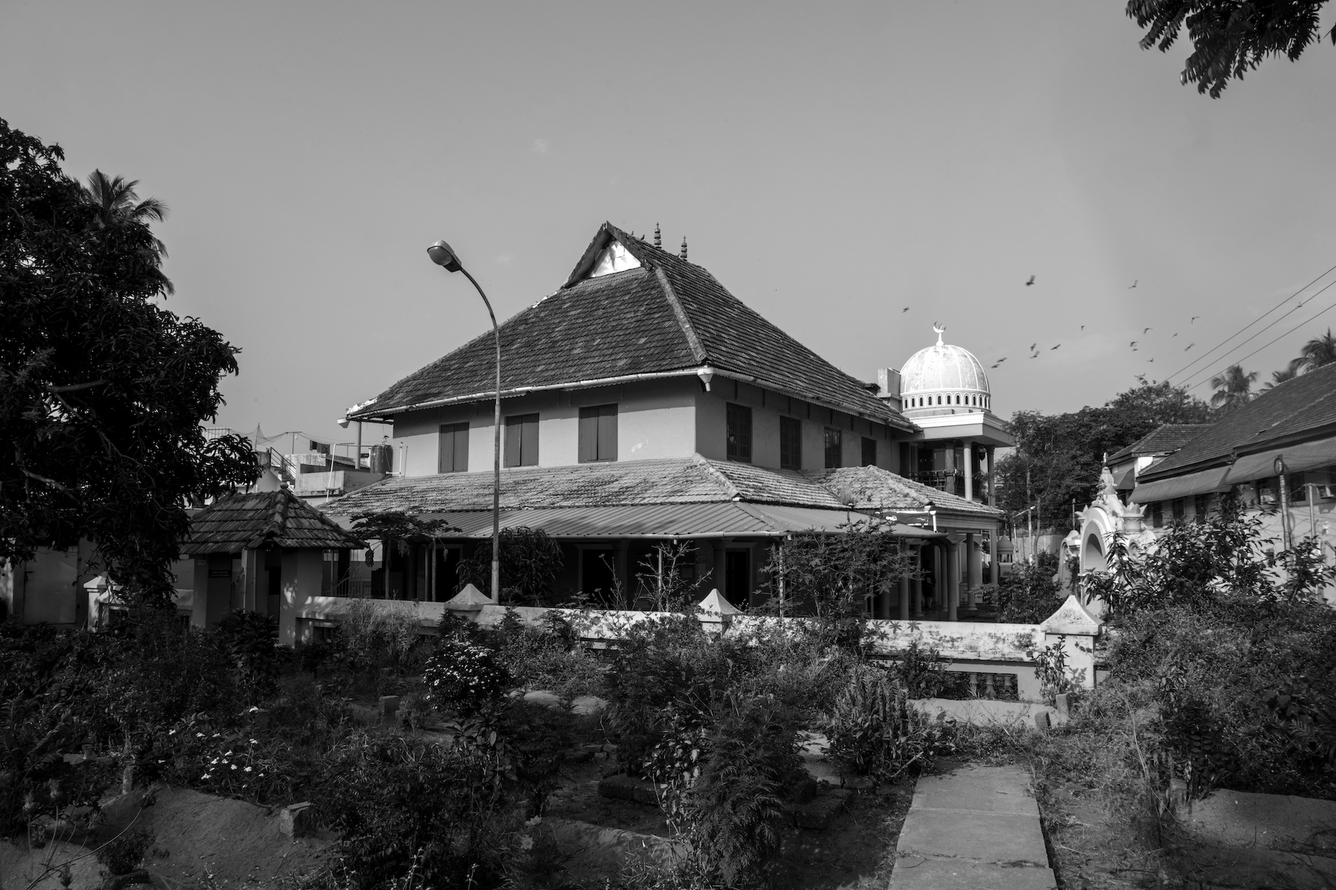 Ernakulam FORTKOCHI KALVATHY MOSQUE