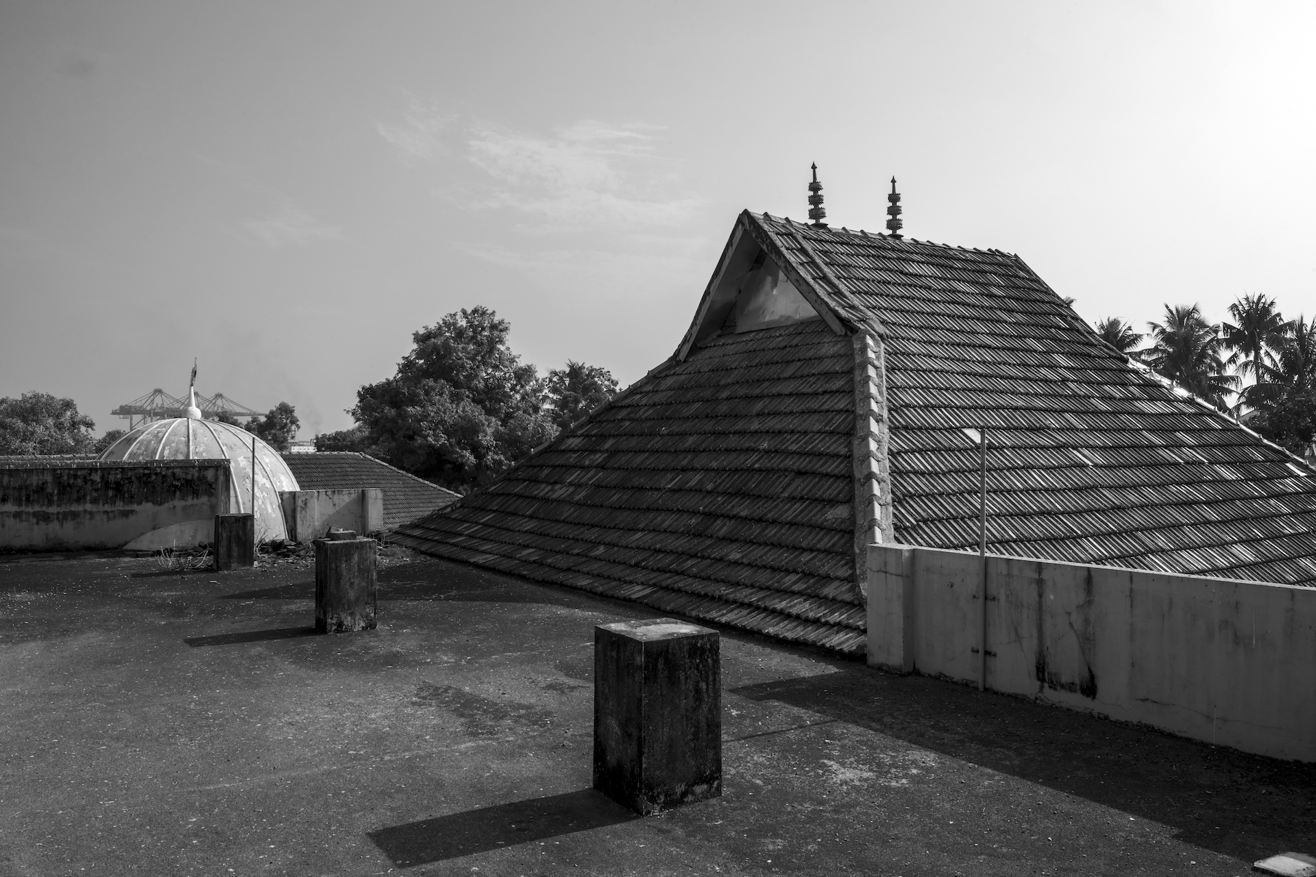 Ernakulam FORTKOCHI KALVATHY MOSQUE