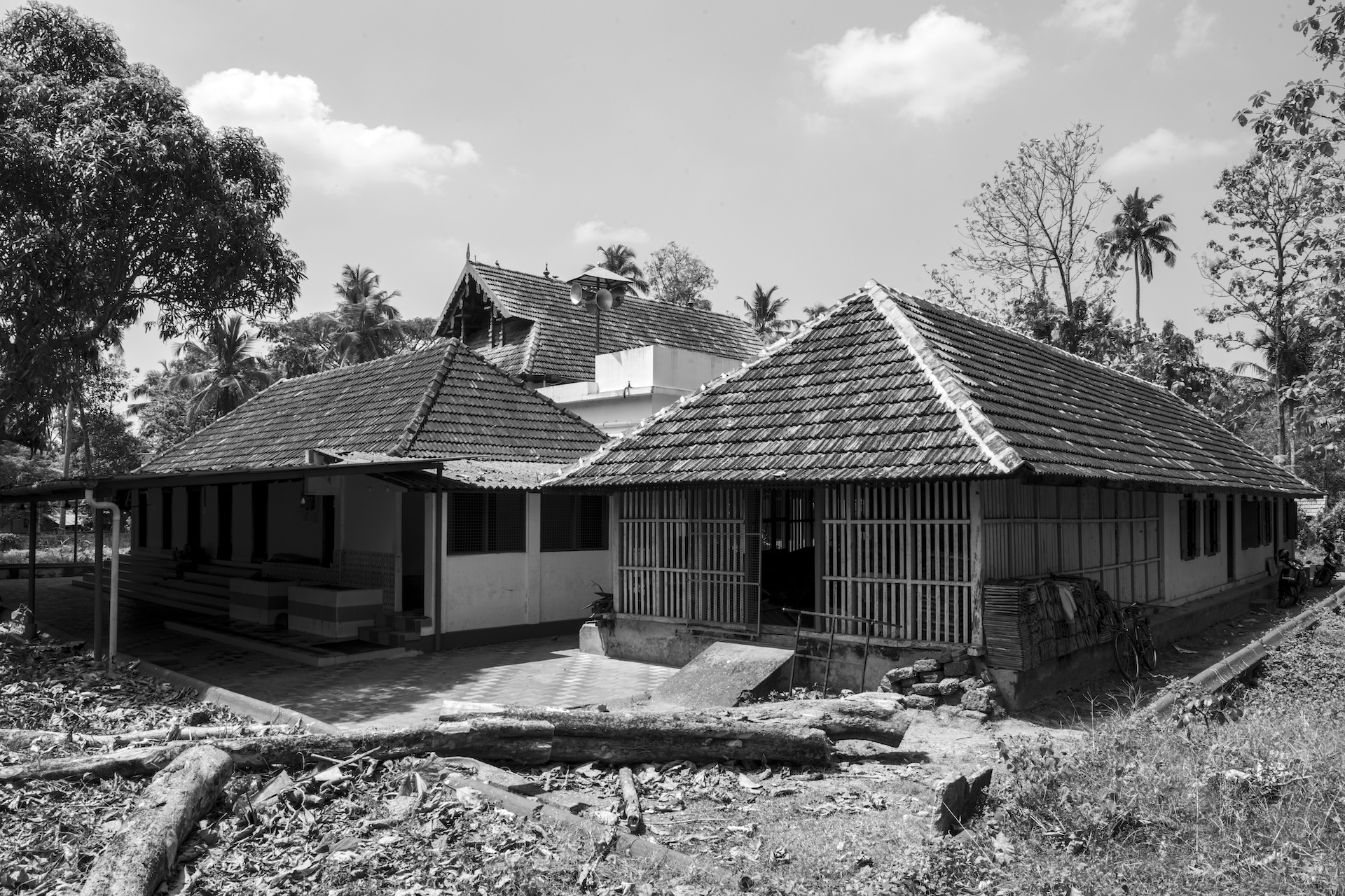 Alapuzha Arookutti kottor Juma Masjid