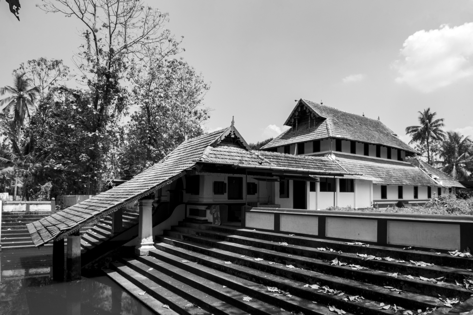 Alapuzha - Arookutti kottor Juma Masjid