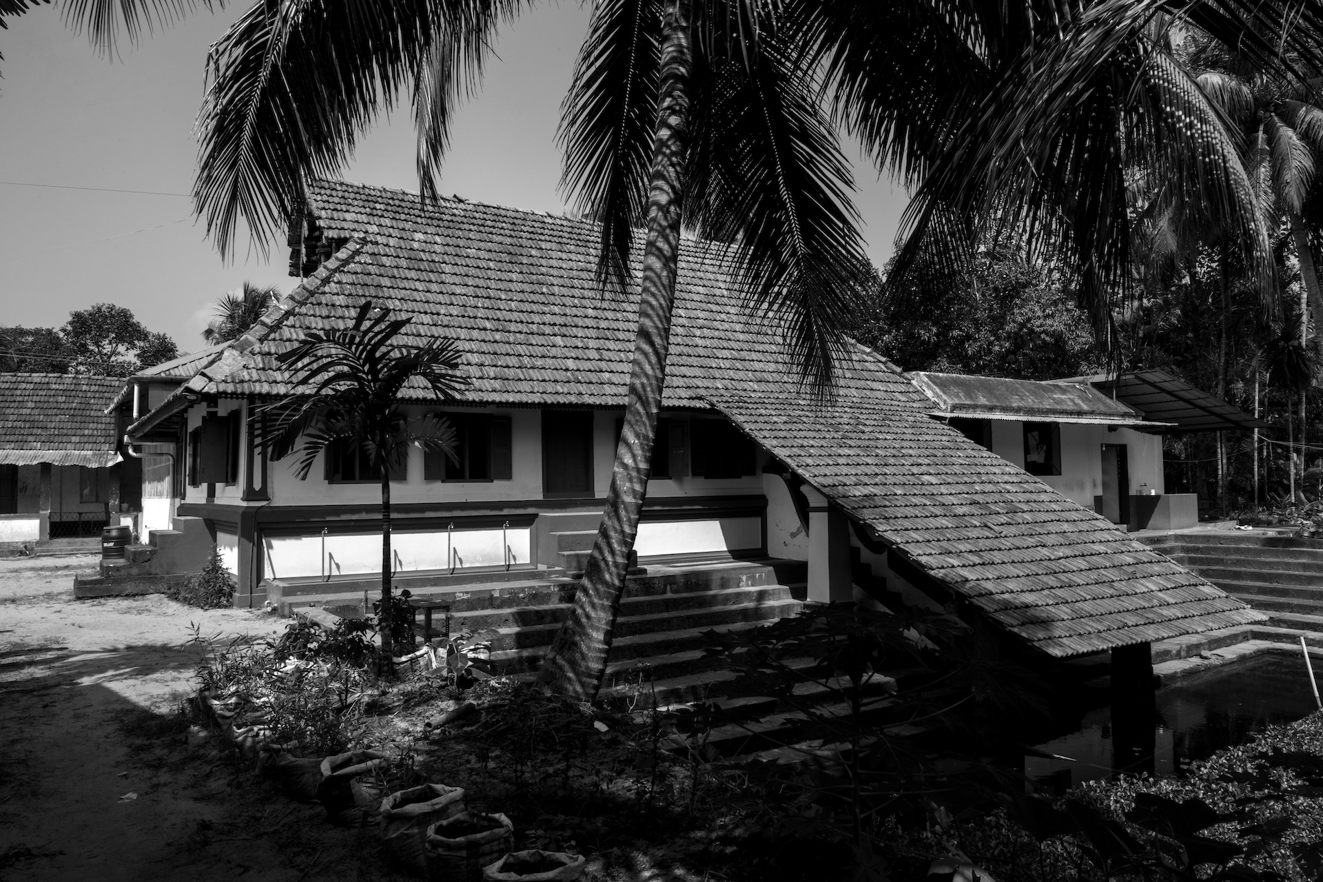 Alappuzha AROOKUTTI HIDAYATHUL ISLAM JUMA MASJID