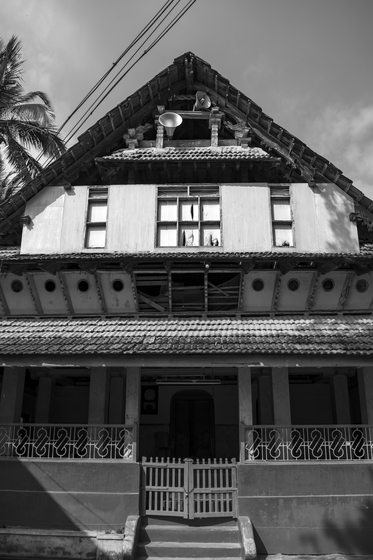 Kozhikode -MUCHUNDI MOSQUE