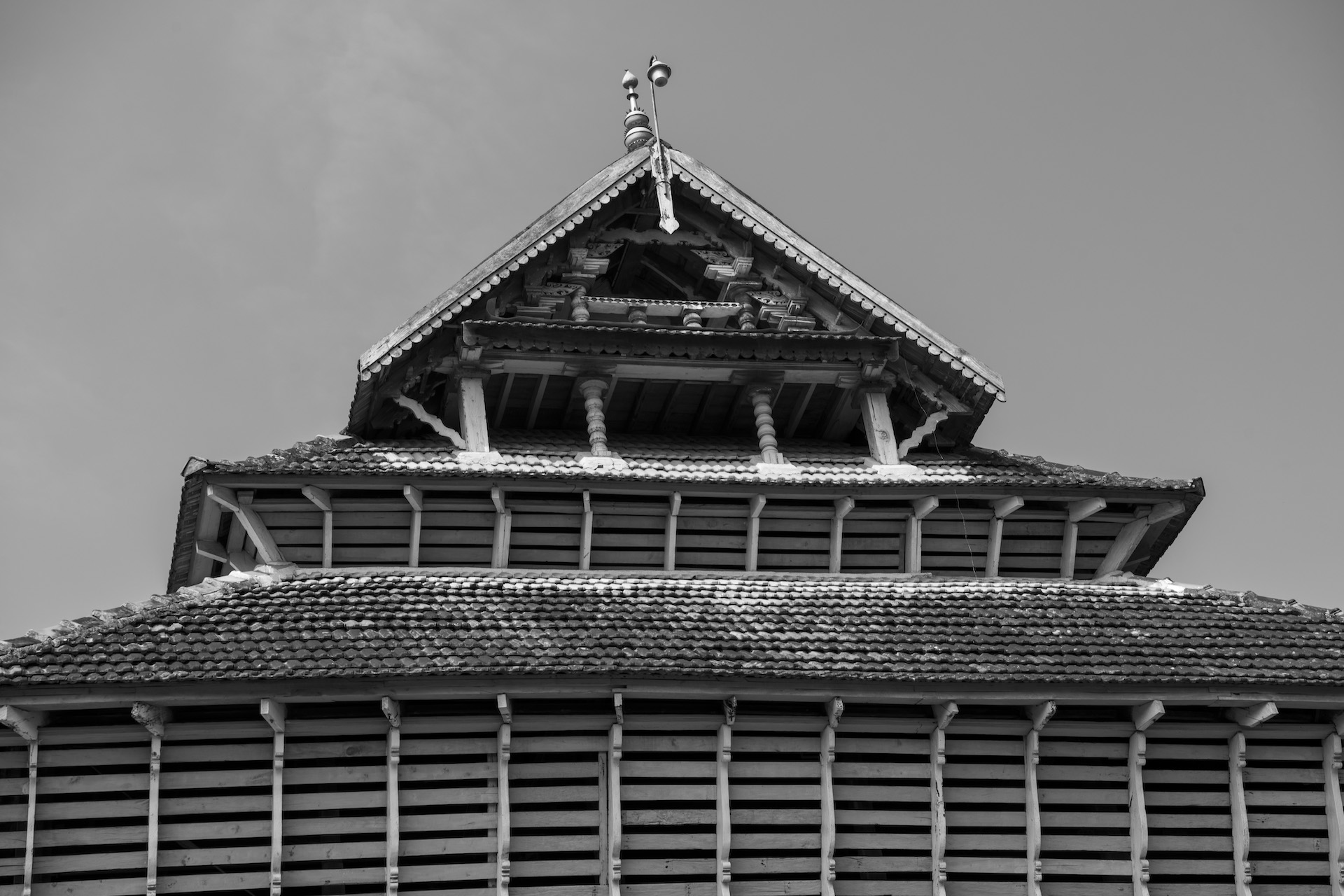 Kozhikode- MISHKAL MOSQUE KUTTICHIRA
