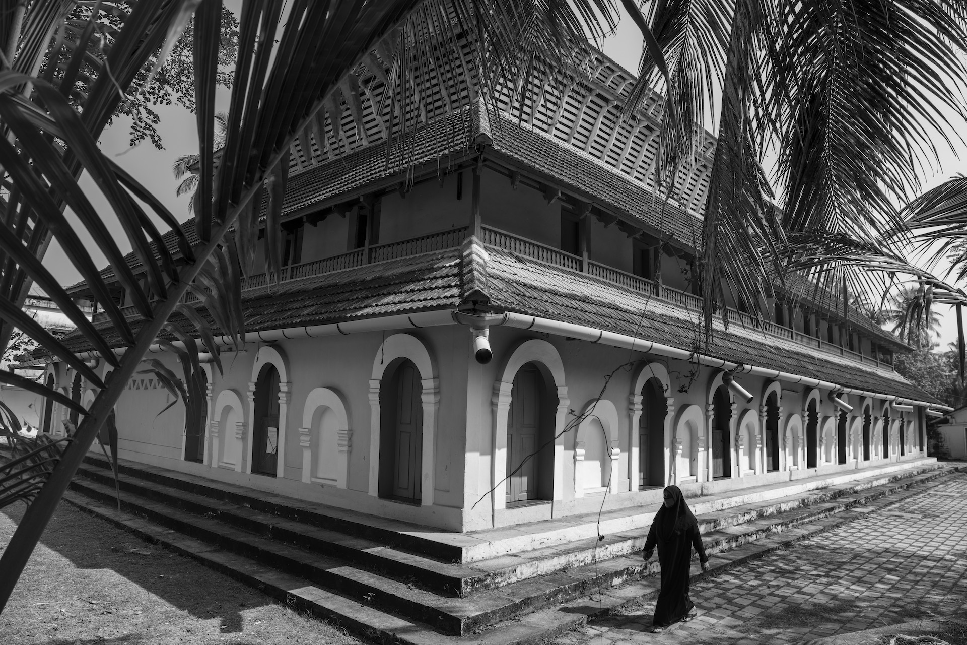 Kozhikode- MISHKAL MOSQUE KUTTICHIRA