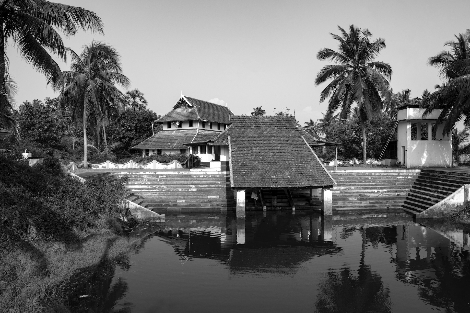 Alappuzha AROOKUTTI KAATTUPURAM JUMA MASJID