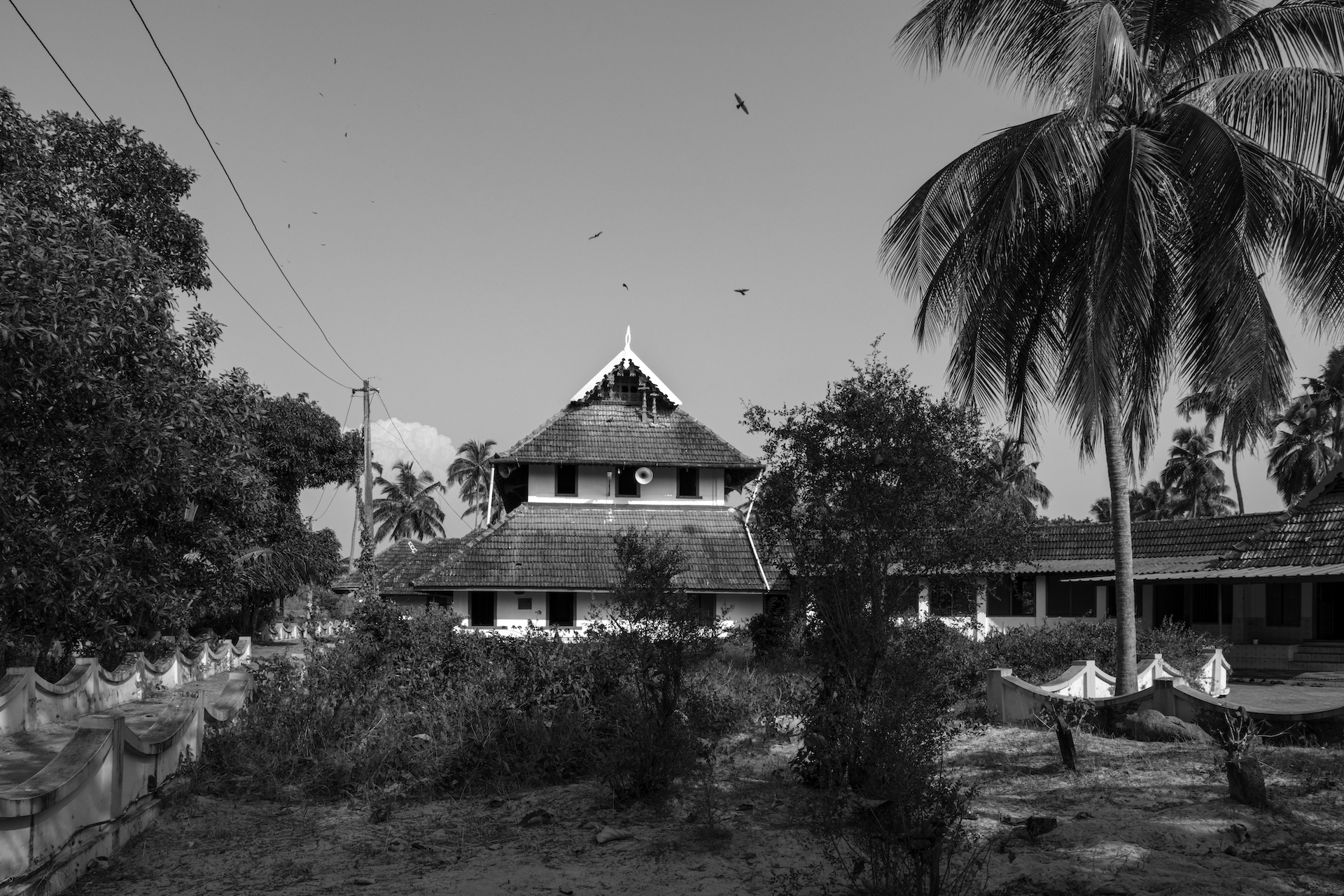 Alappuzha AROOKUTTI KAATTUPURAM JUMA MASJID