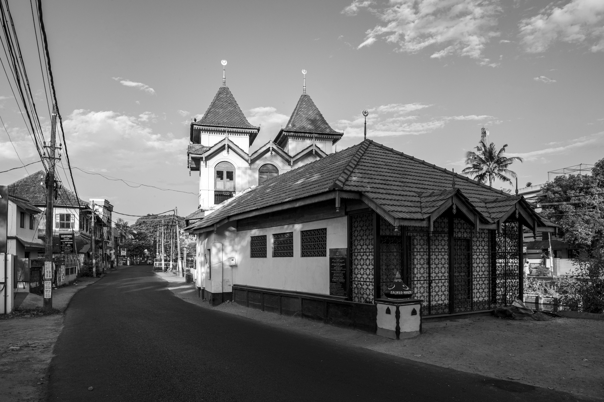 Alappuzha -SOUKKAR MOSQUE