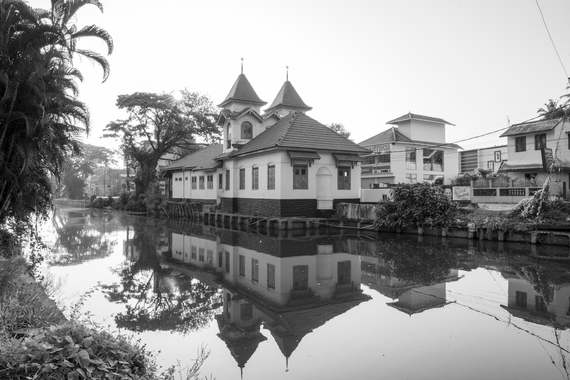 Alappuzha -SOUKKAR MOSQUE