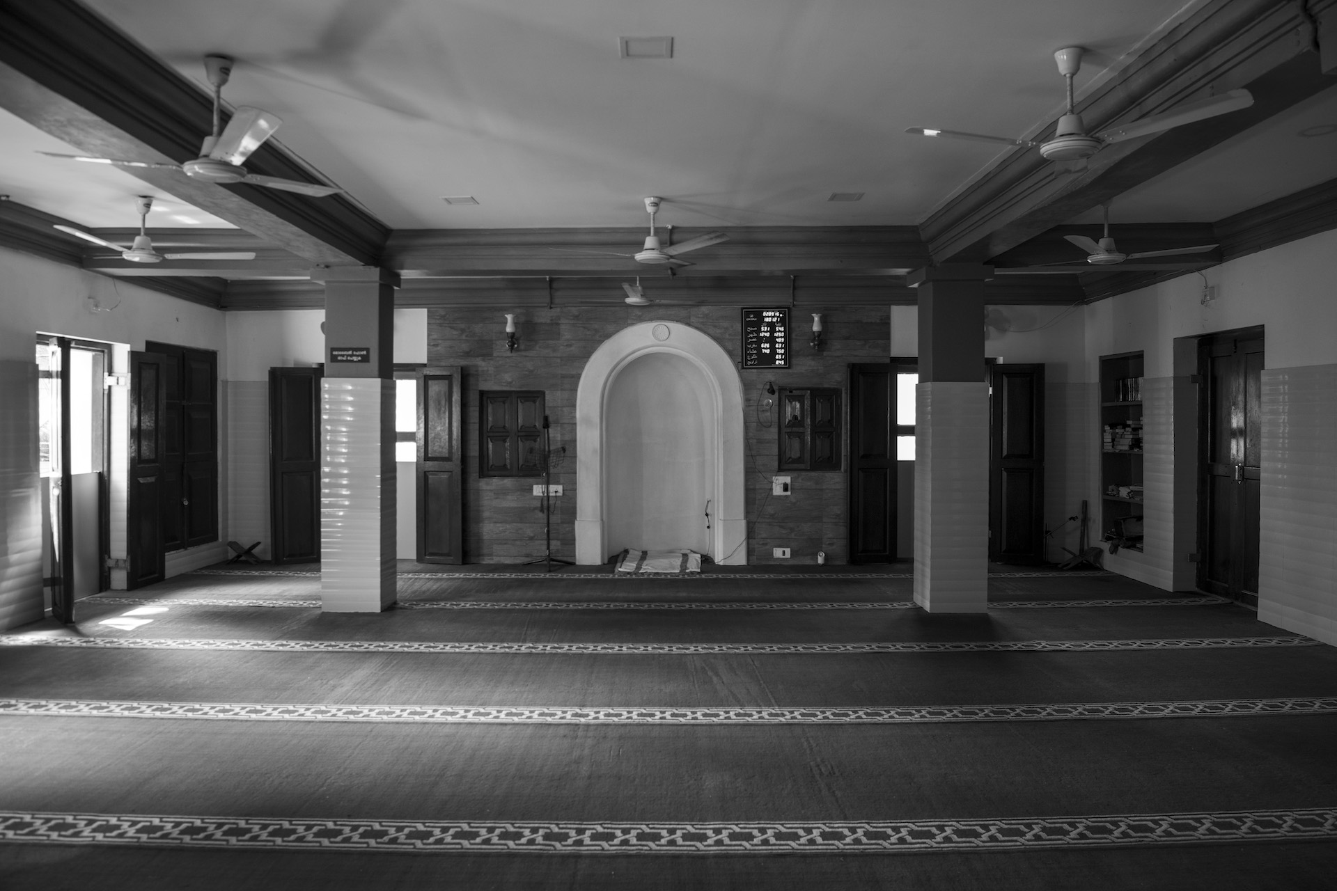 Kozhikode -MUCHUNDI MOSQUE