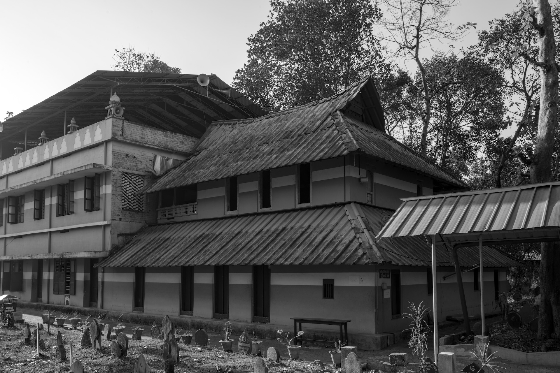 Kollam -KARUVA PALLI PERINAADU KOLLAM