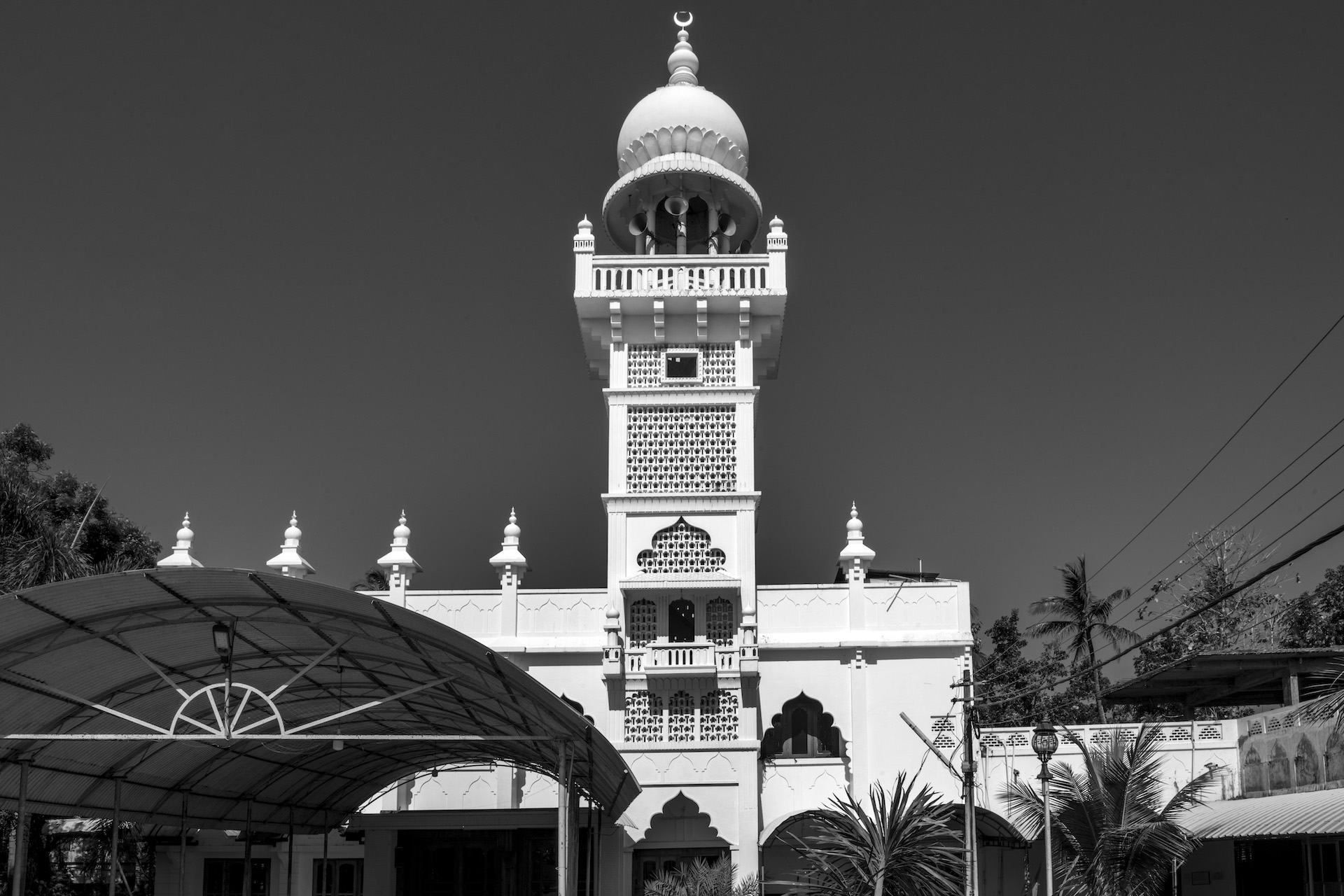 Kollam JONAKAPURAM JUMA MASJID - PURAATHANA LIKHITHANGAL . MALIK DINAR