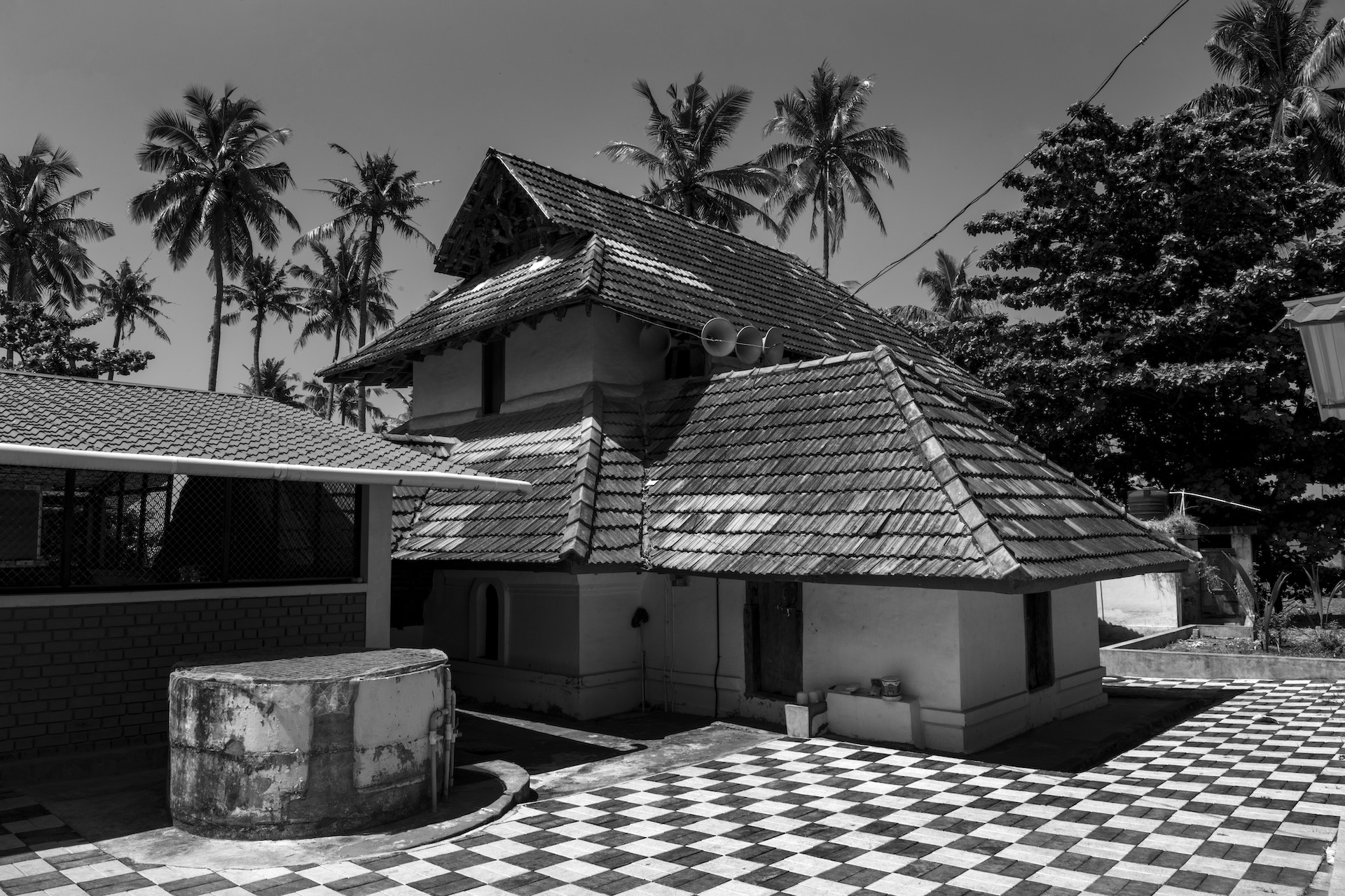 Kollam -PARAVOOR THEKKUMBAGAM PUTHAN PALLI