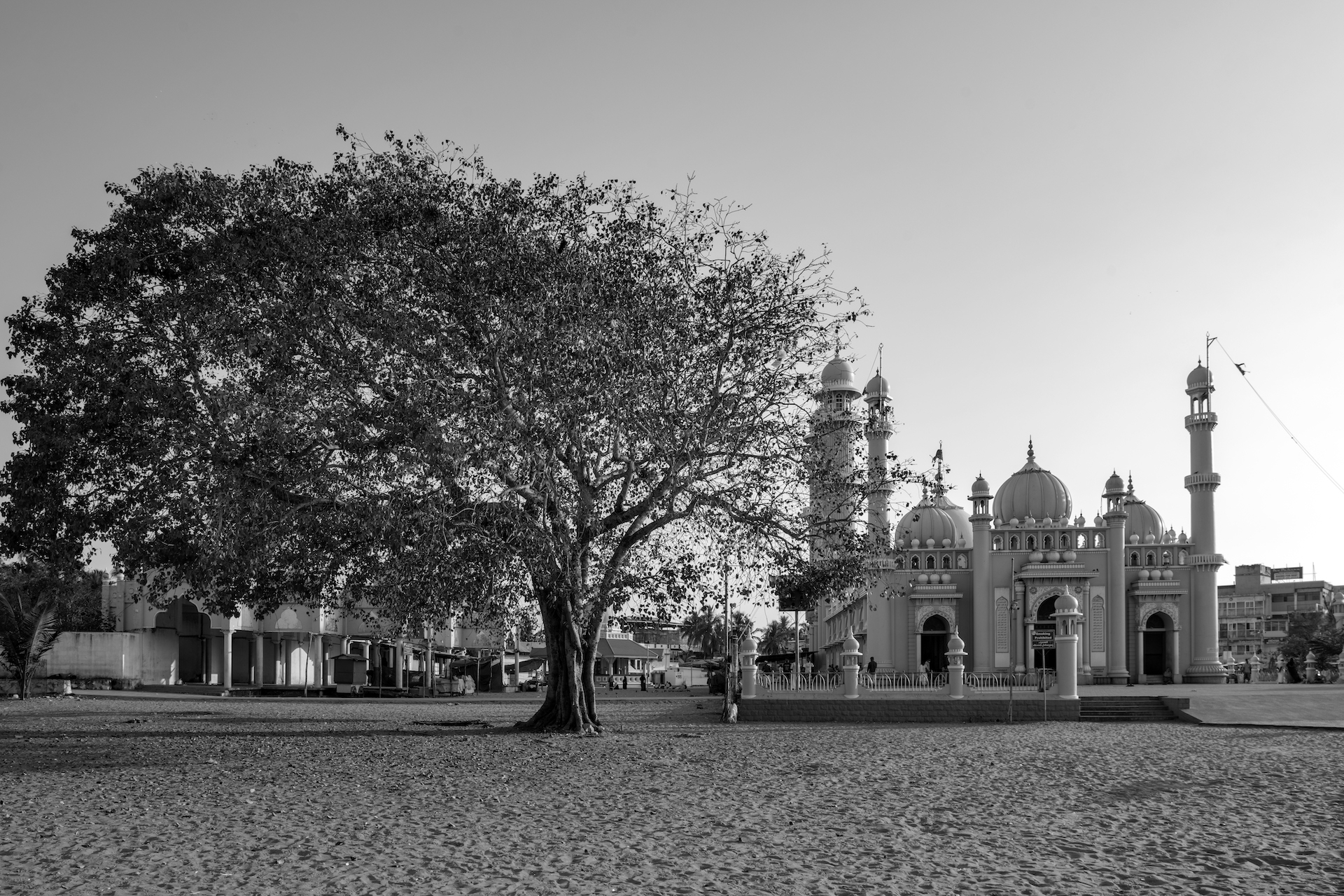 TRICHUR HANAFI MOSQUE