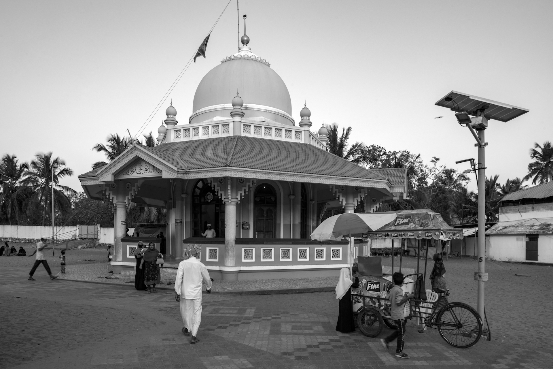 TVM - BHEEMA PALLI
