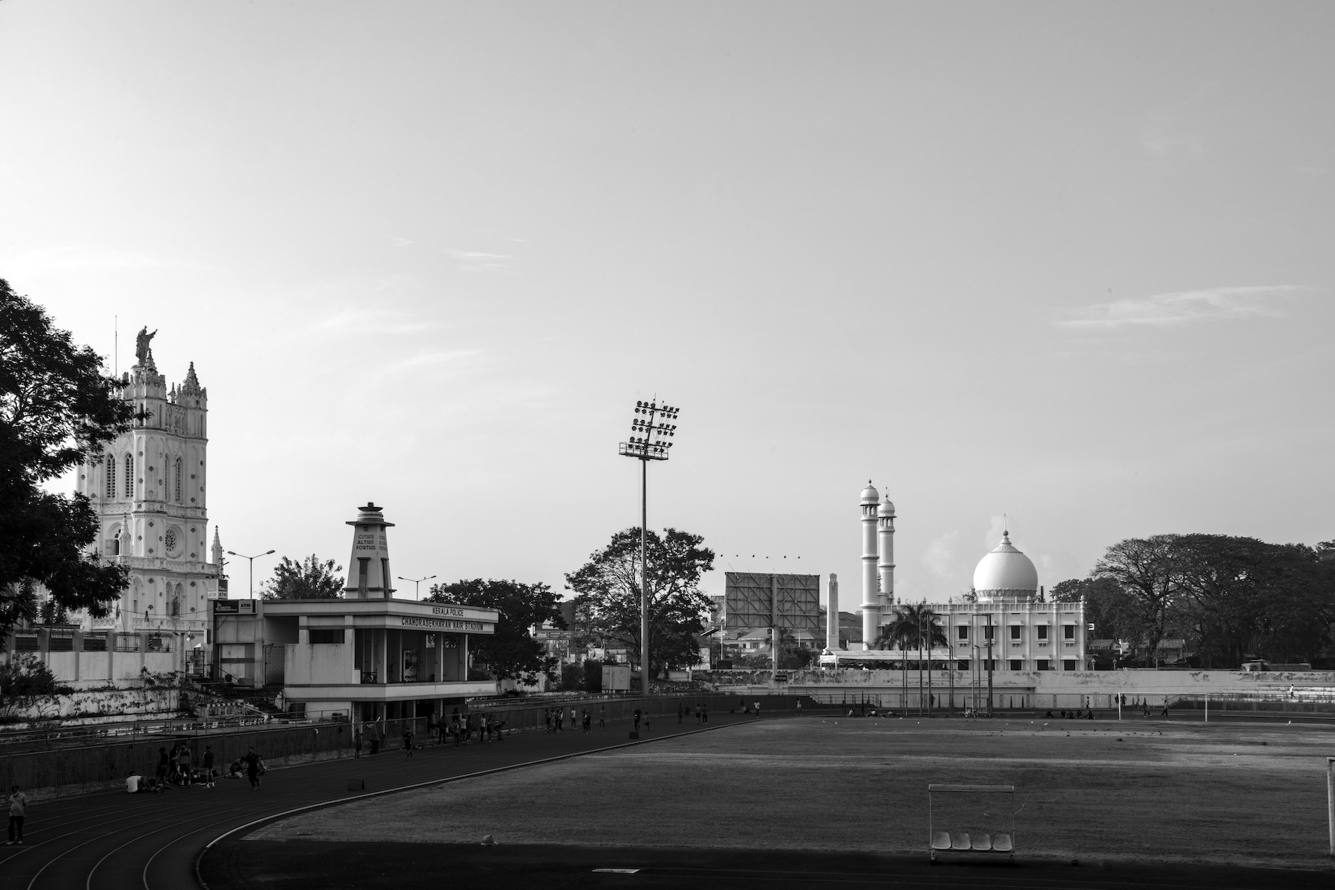 TVM -PAALAYAM MOSQUE