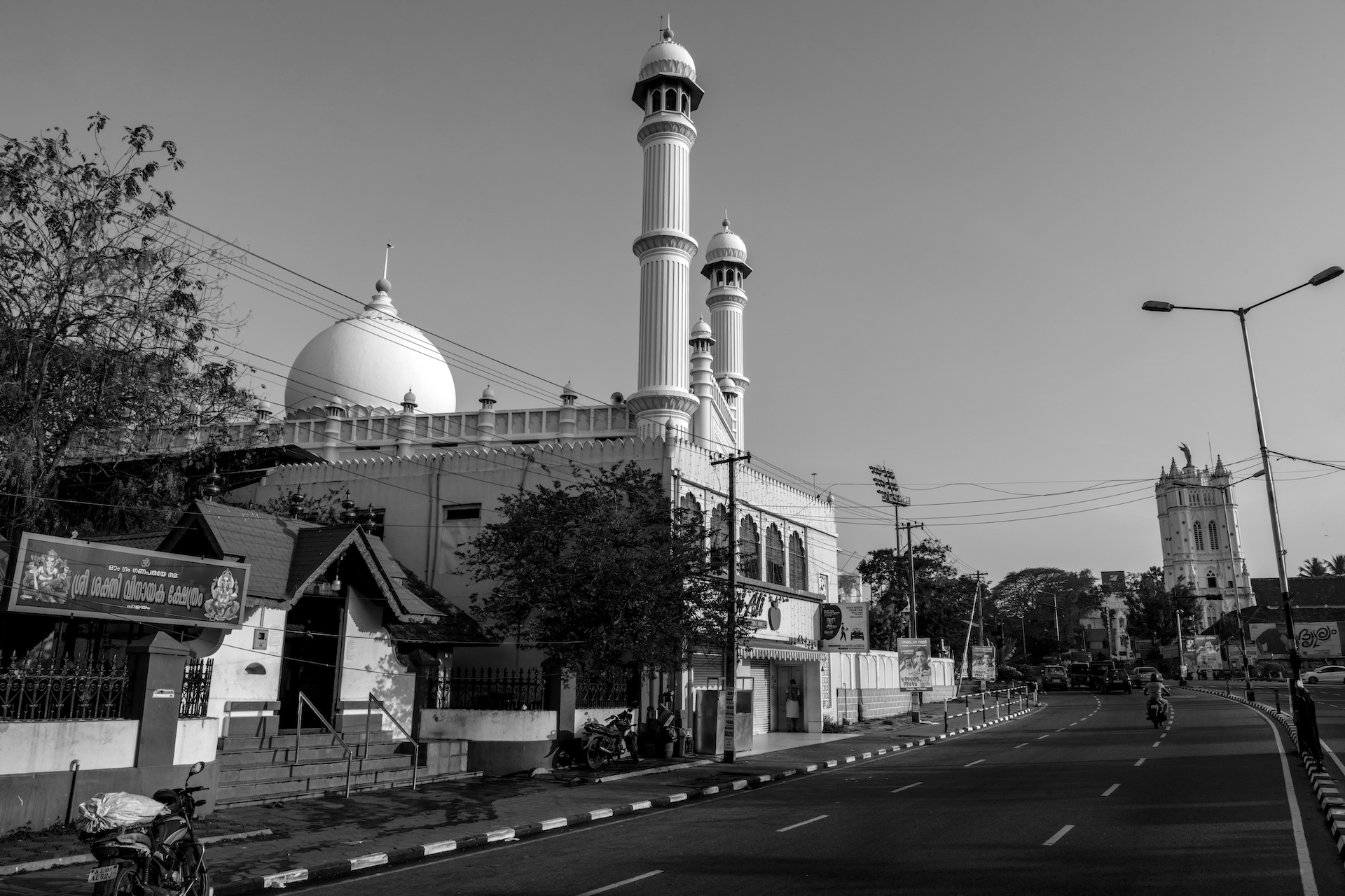 TVM -PAALAYAM MOSQUE