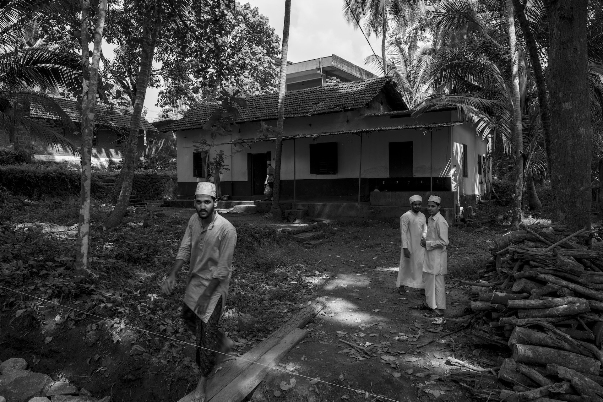 Kozhikode -KODIYATHOOR JUMA MASJID