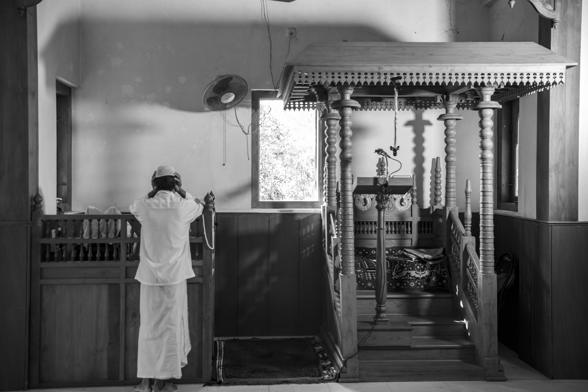 Kannur THATHOOR SHUHDA MOSQUE