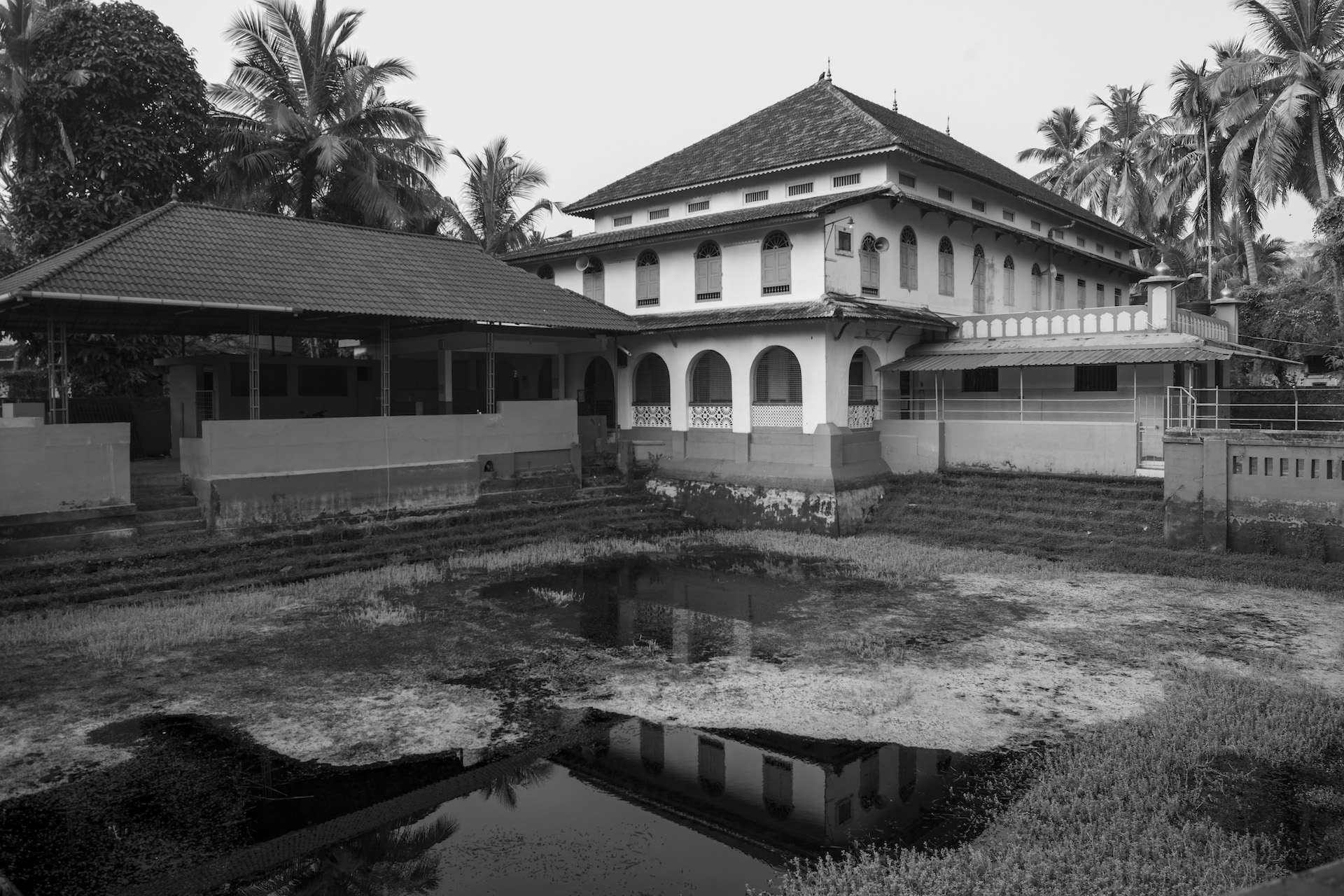 Kozhikode -KOYILANDI JUMATH MOSQUE