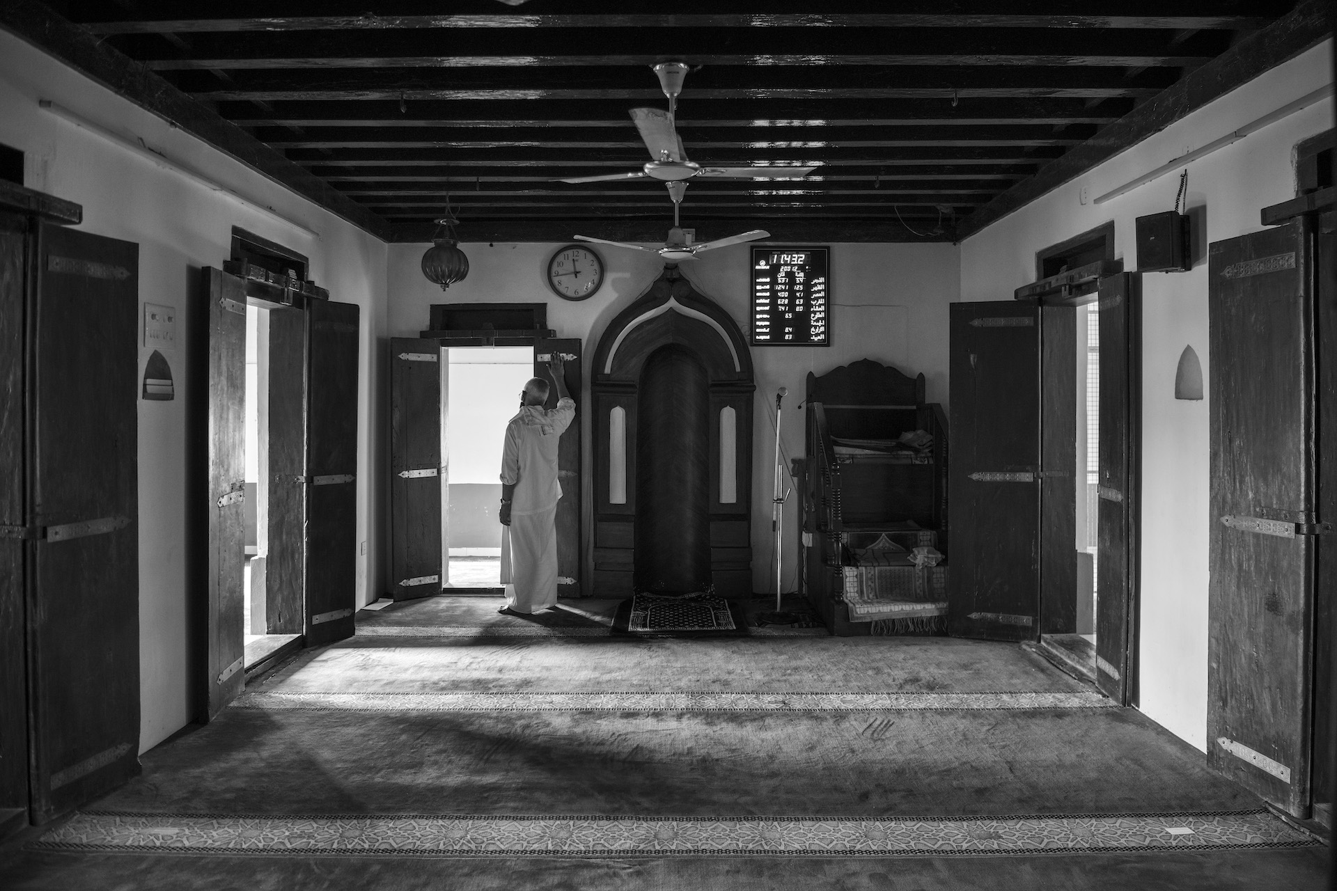 Kozhikode -KOYILANDI HYDROZ KADAPPURAM MOSQUE