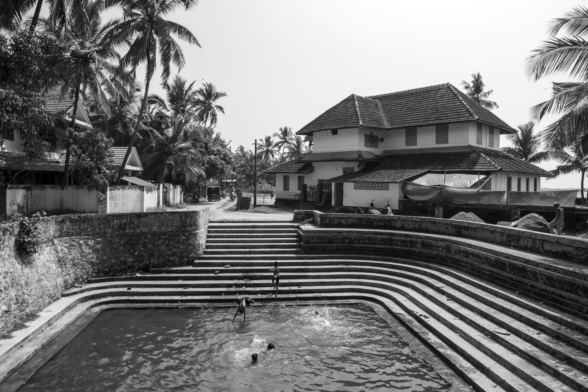 Kozhikode -KOYILANDI VALIYAKATH MOSQUE