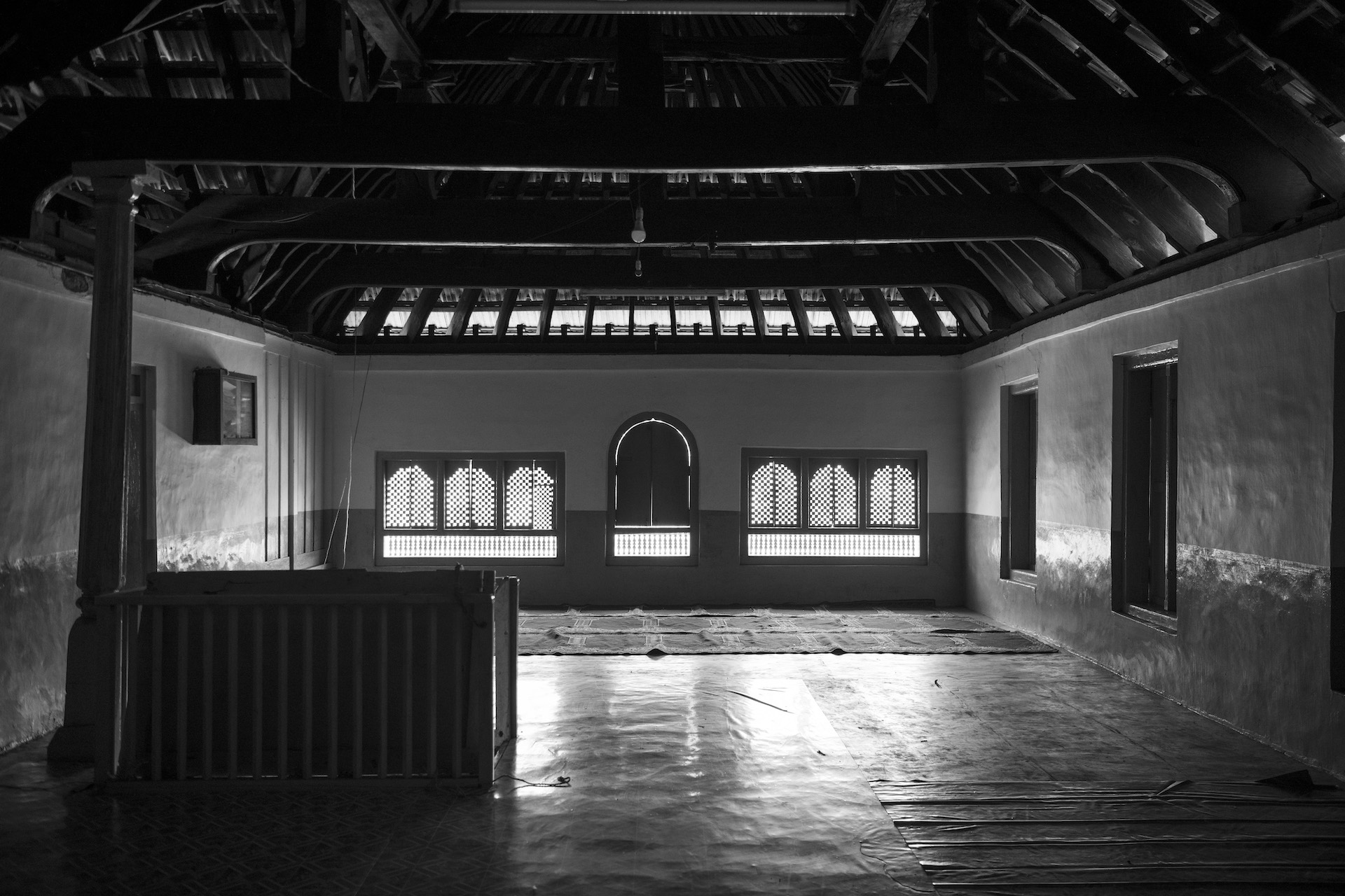 Kozhikode -KOYILANDI VALIYAKATH MOSQUE