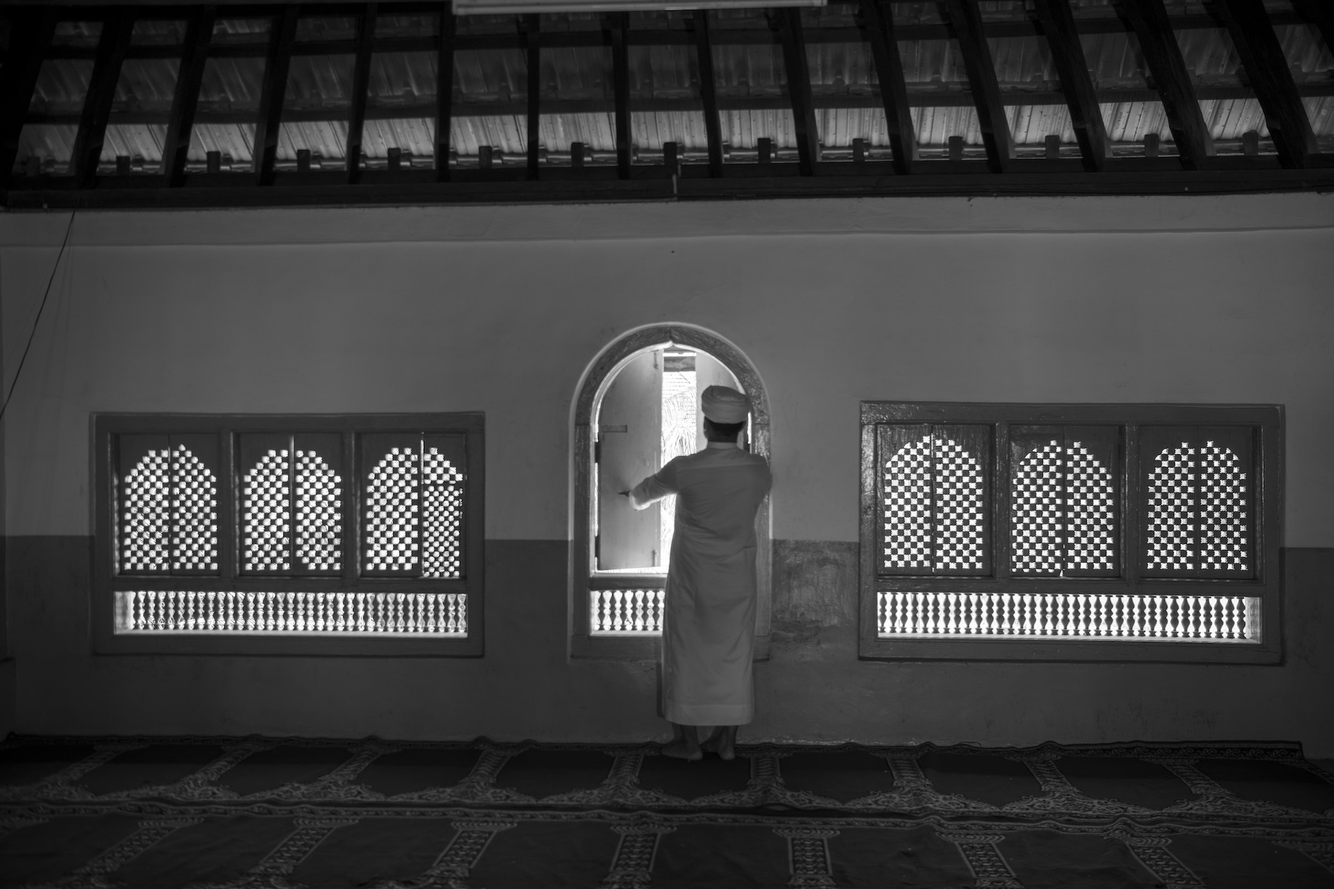Kozhikode -KOYILANDI VALIYAKATH MOSQUE