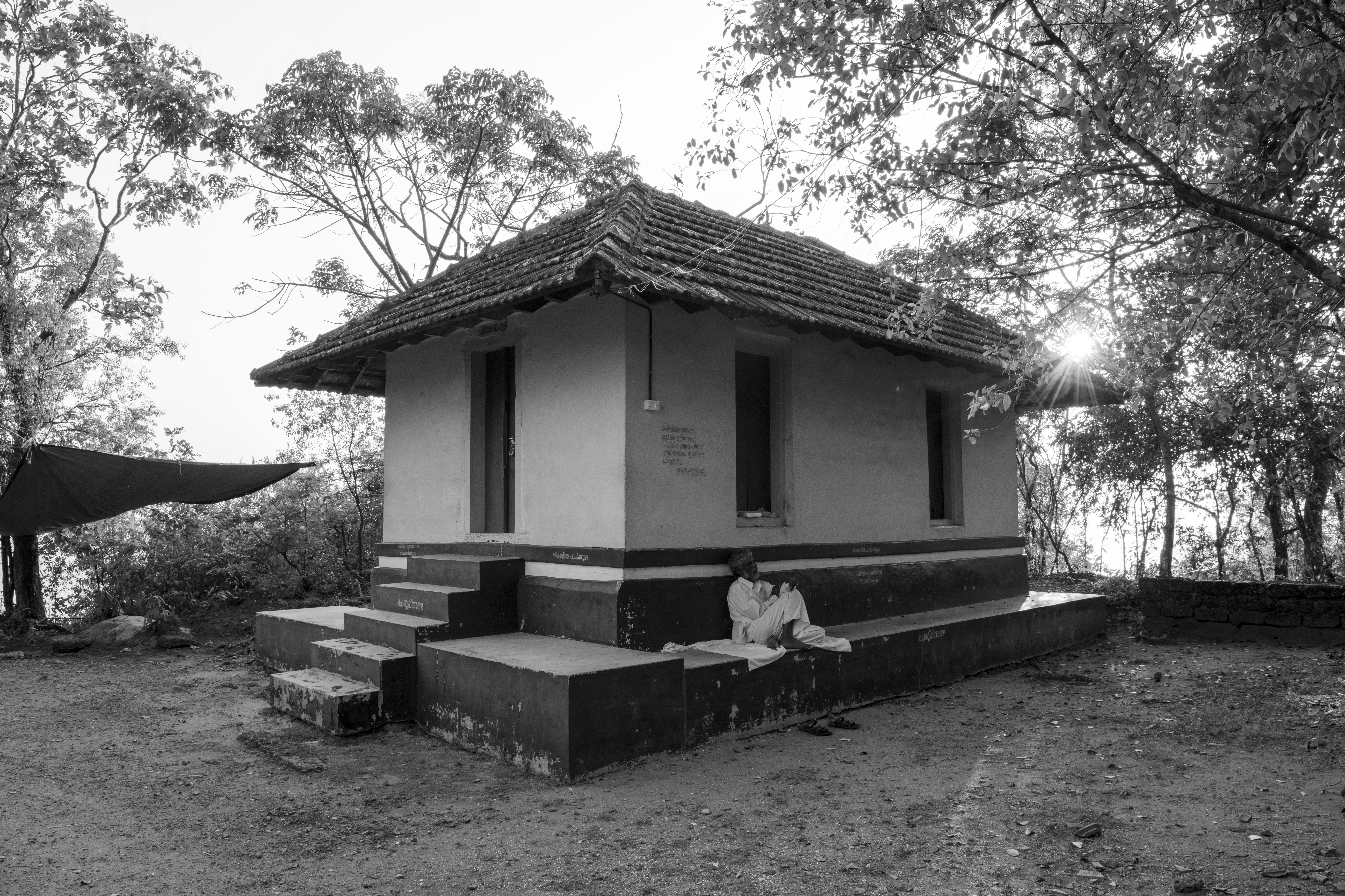 Kannur -PAARAPALLI MOSQUE MAKHAM